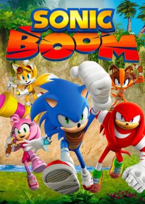Sonic Boom [Russian] S1-S2