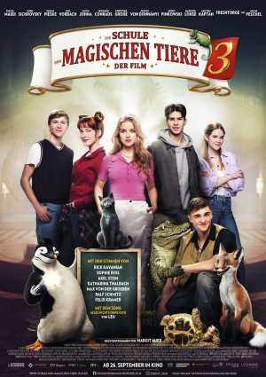 School of Magical Animals 3 [Russian]