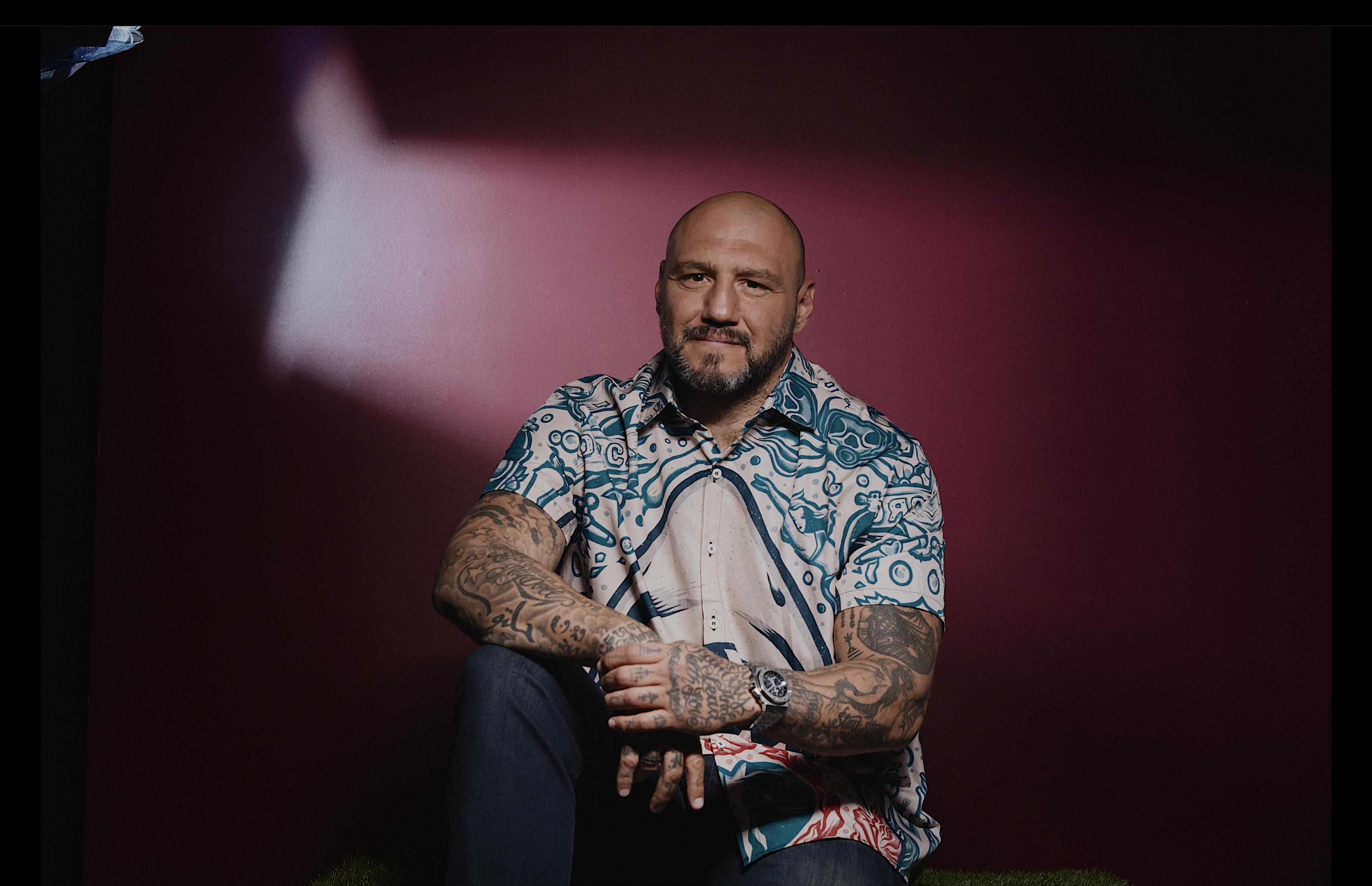 actor Konstantinos Angel large photo