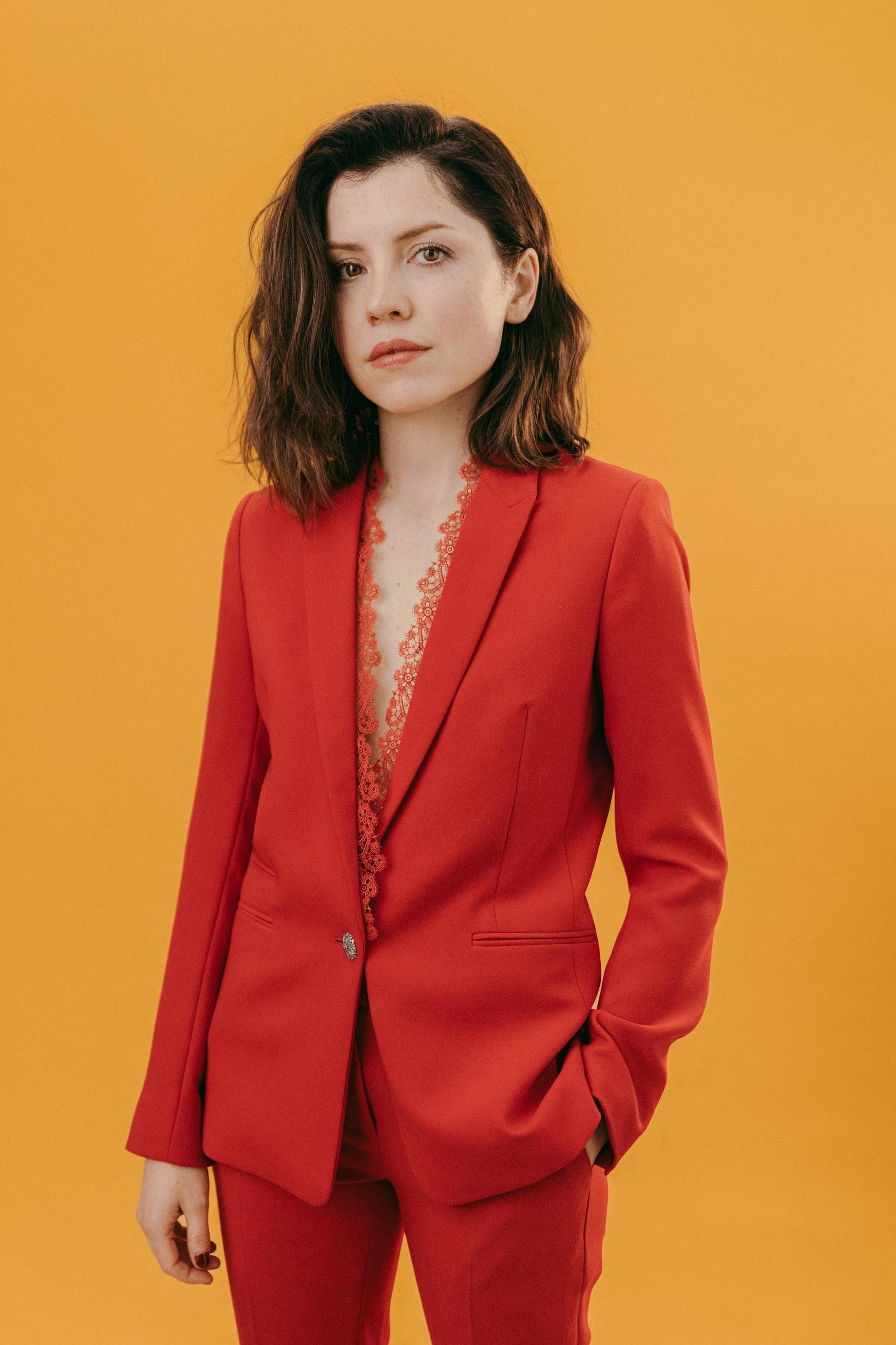 actor Marie Everett large photo