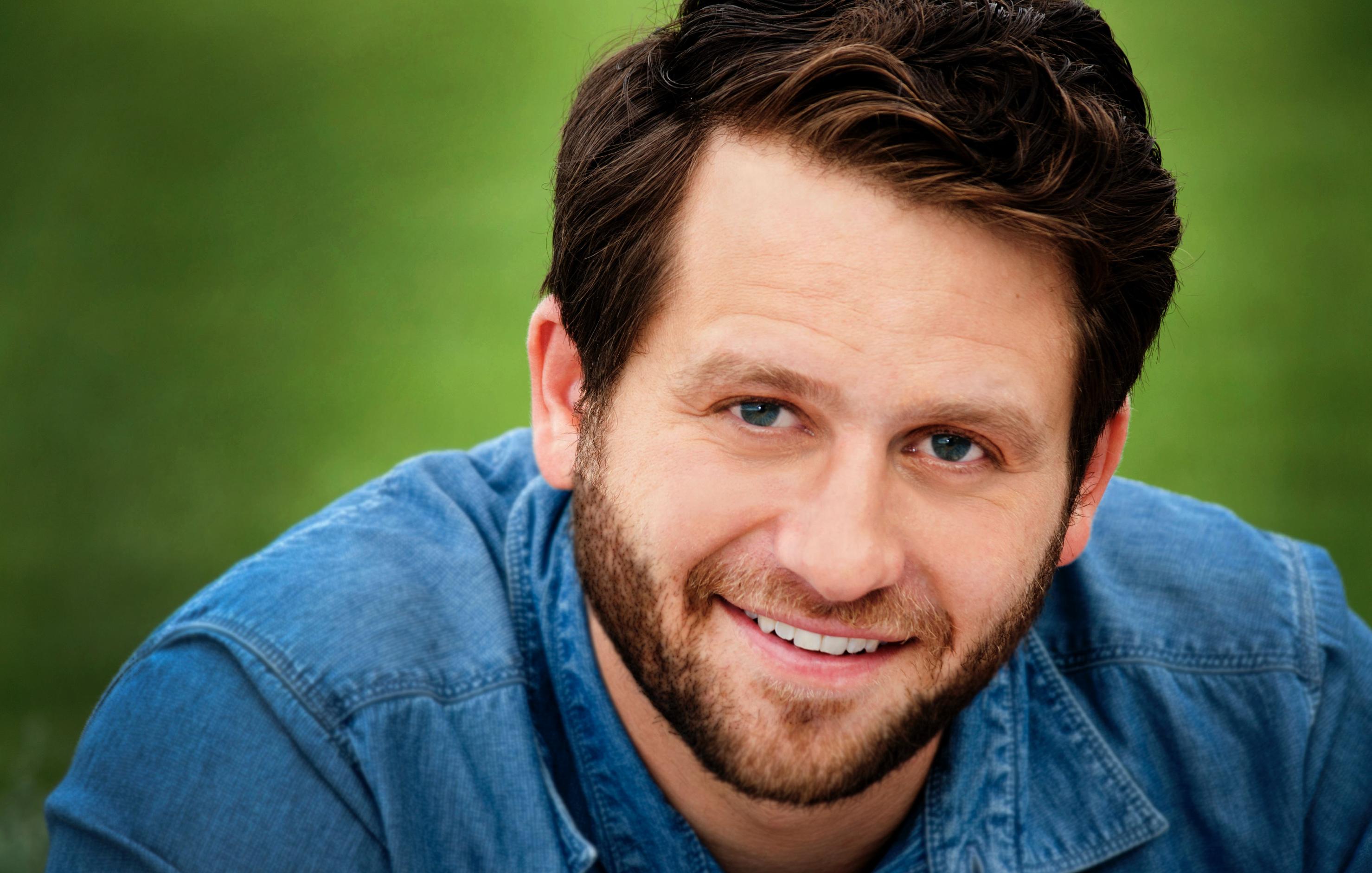 actor Davram Stiefler large photo