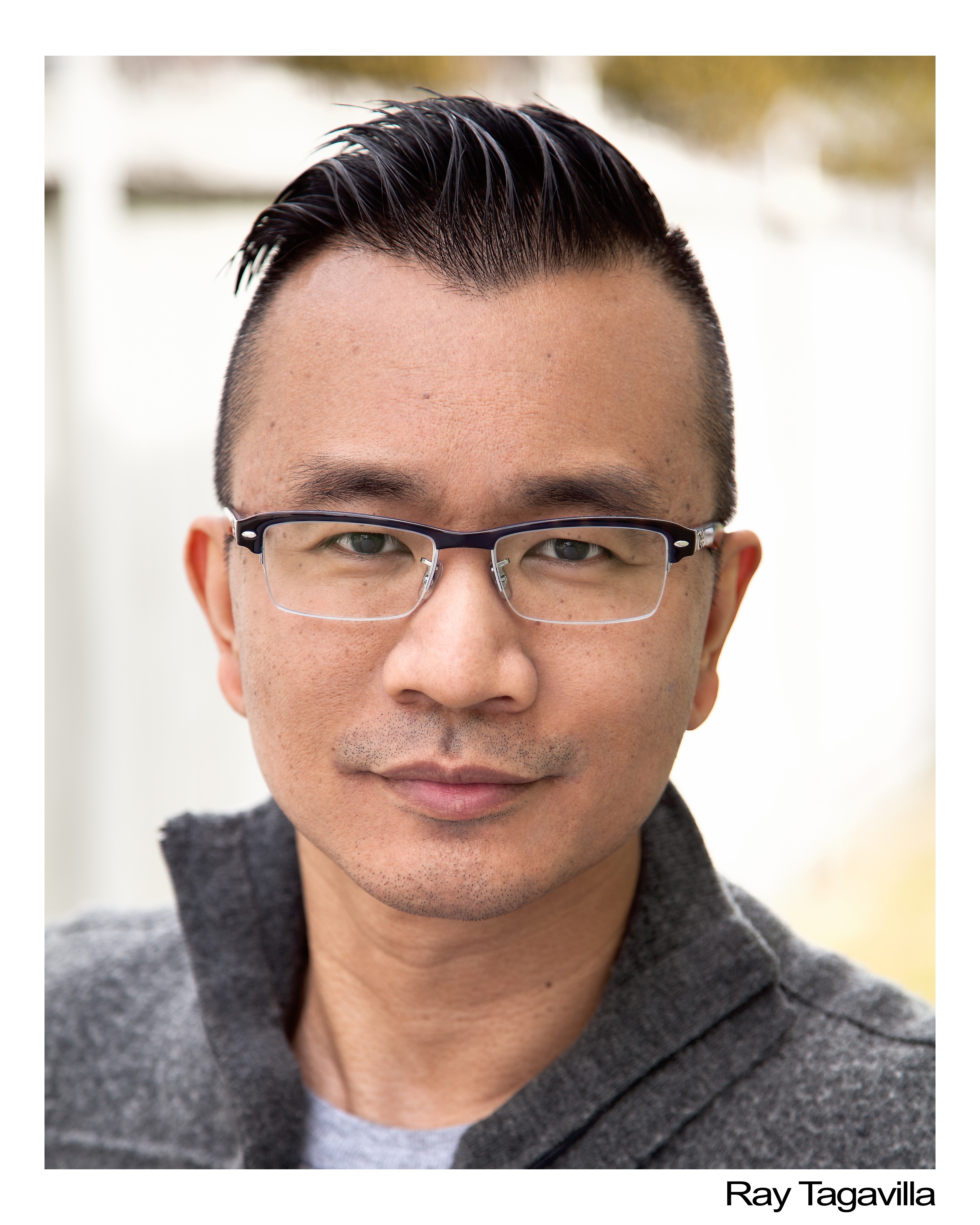 actor Ray Tagavilla large photo