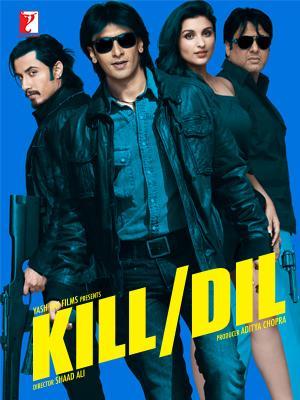Kill Dil [Russian]
