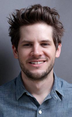 actor Ryan Piers Williams large photo