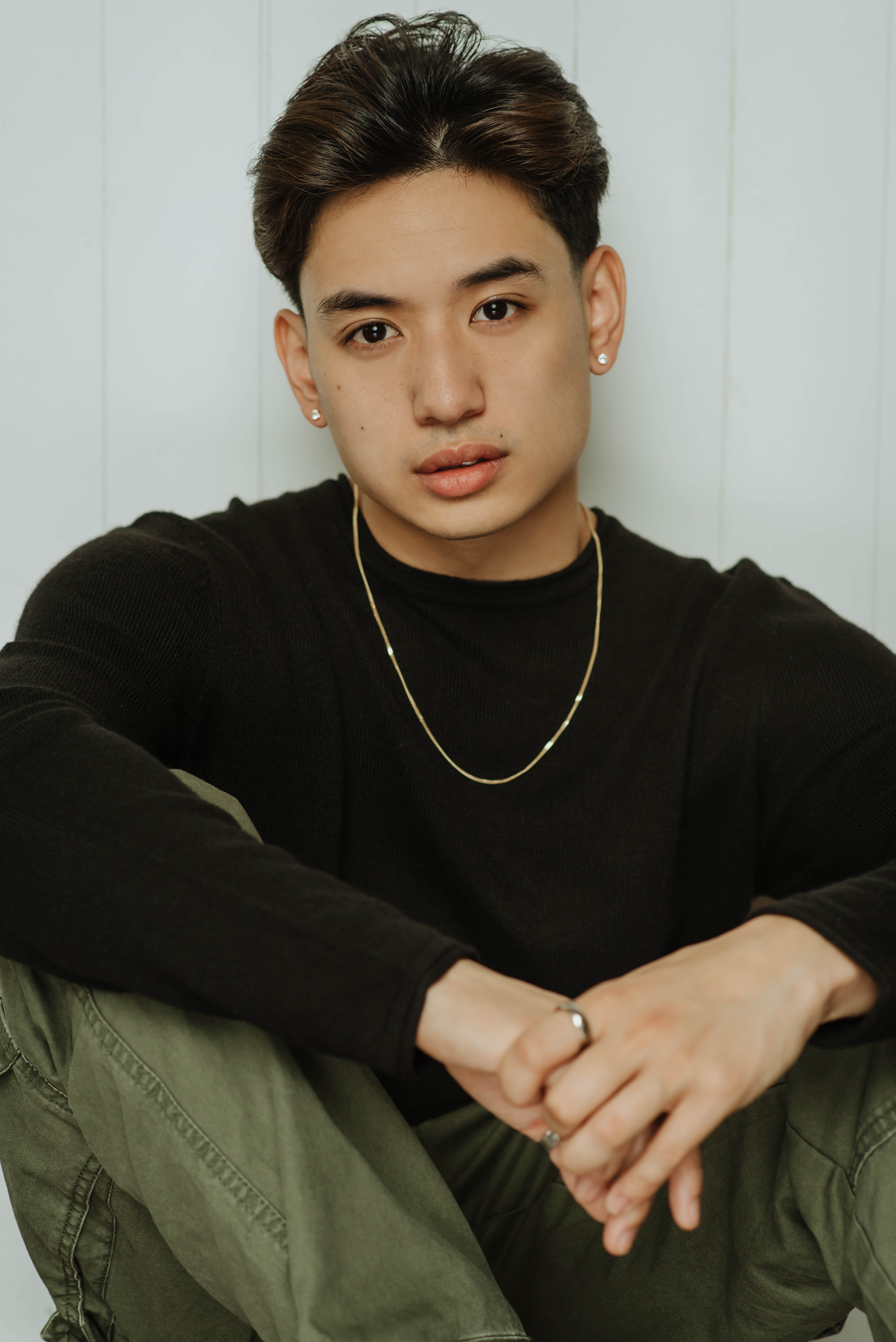 actor Randall Mella large photo