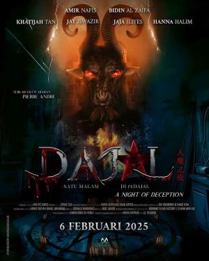 Night of Deception [Indonesian]