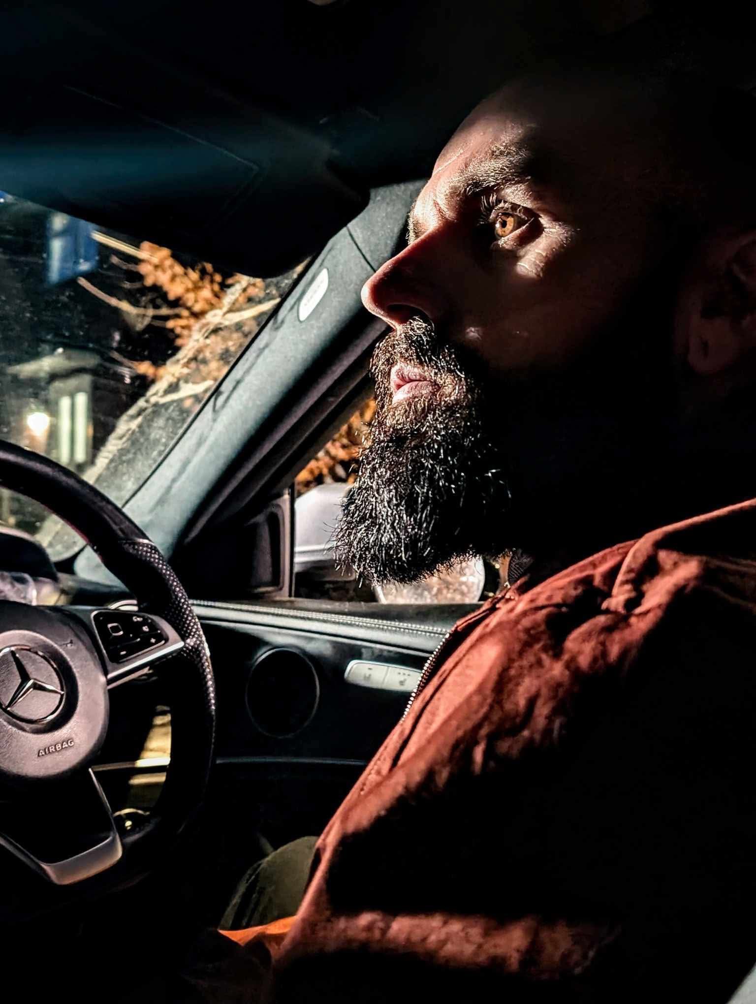 actor Christopher Torretto large photo