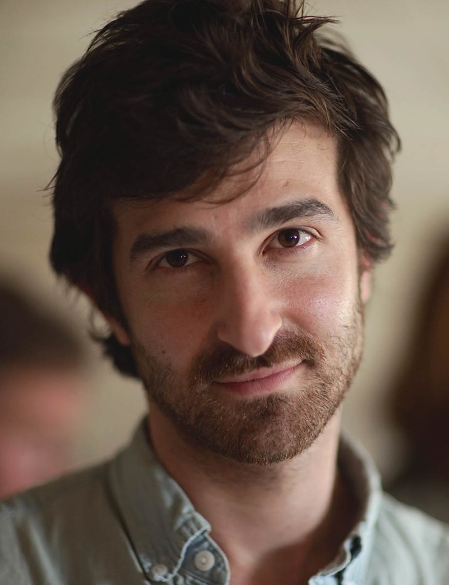 actor Stephen Cedars large photo