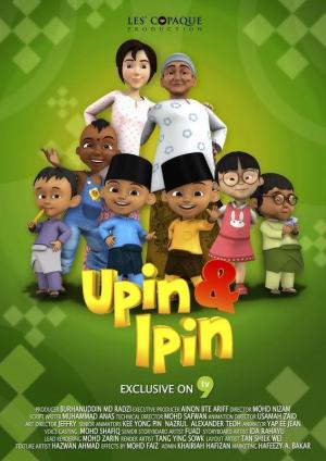 Upin & Ipin [Malay] S1-S18