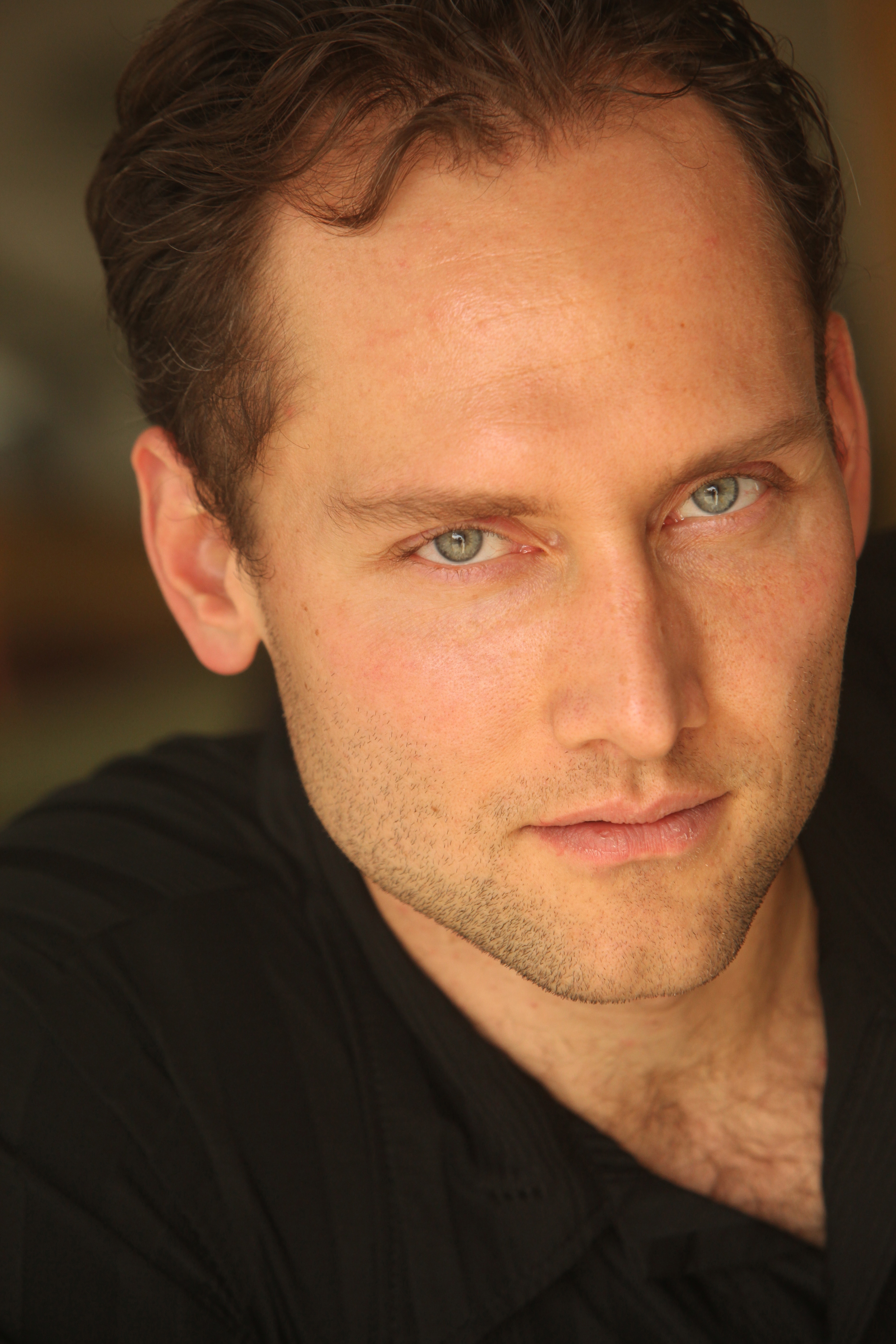 actor Andrew Shepherd large photo