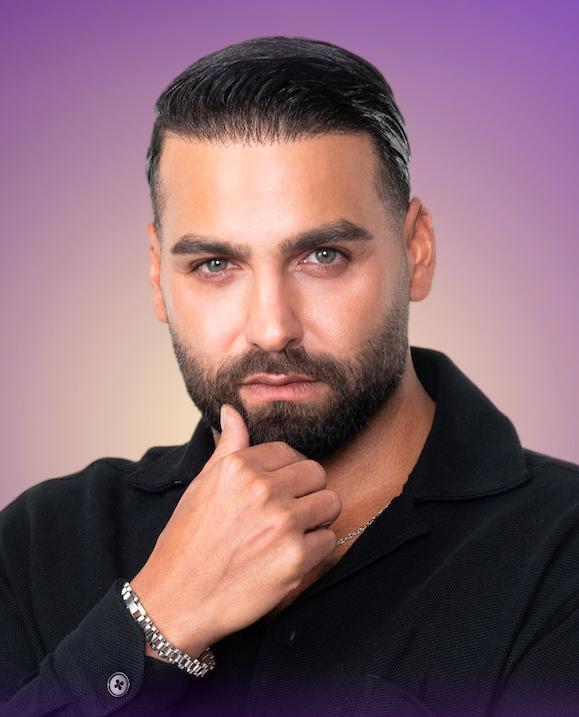 actor Tolga large photo