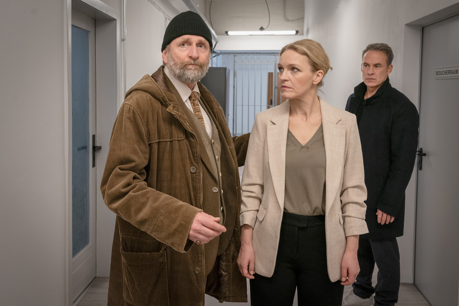 actor Jörg Witte large photo