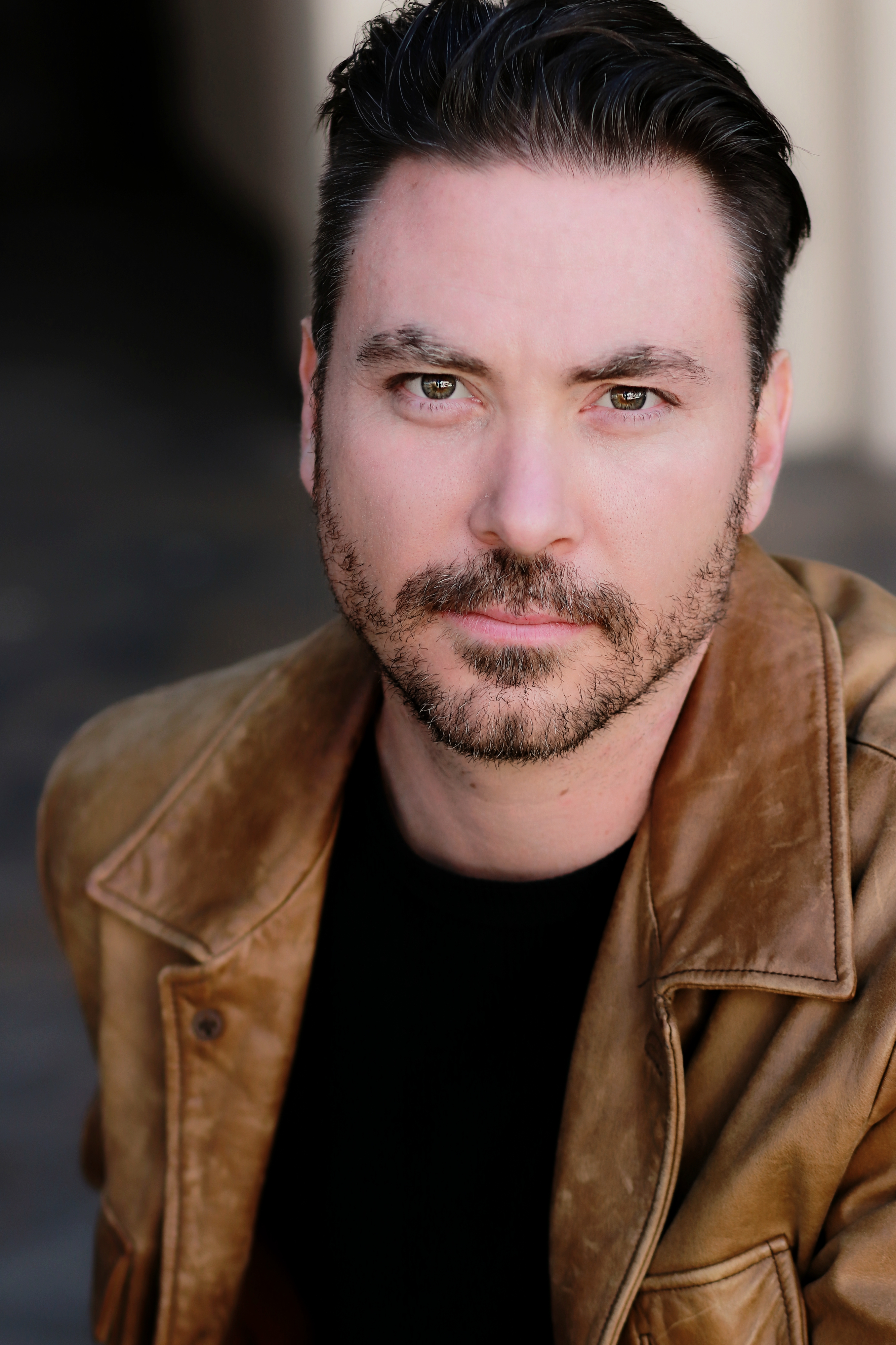 actor Jarrod Robbins large photo