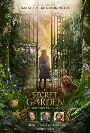 The Secret Garden [Russian]