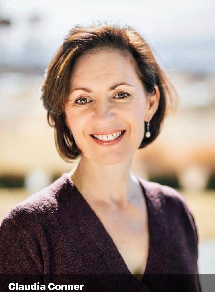 actor Claudia Conner large photo