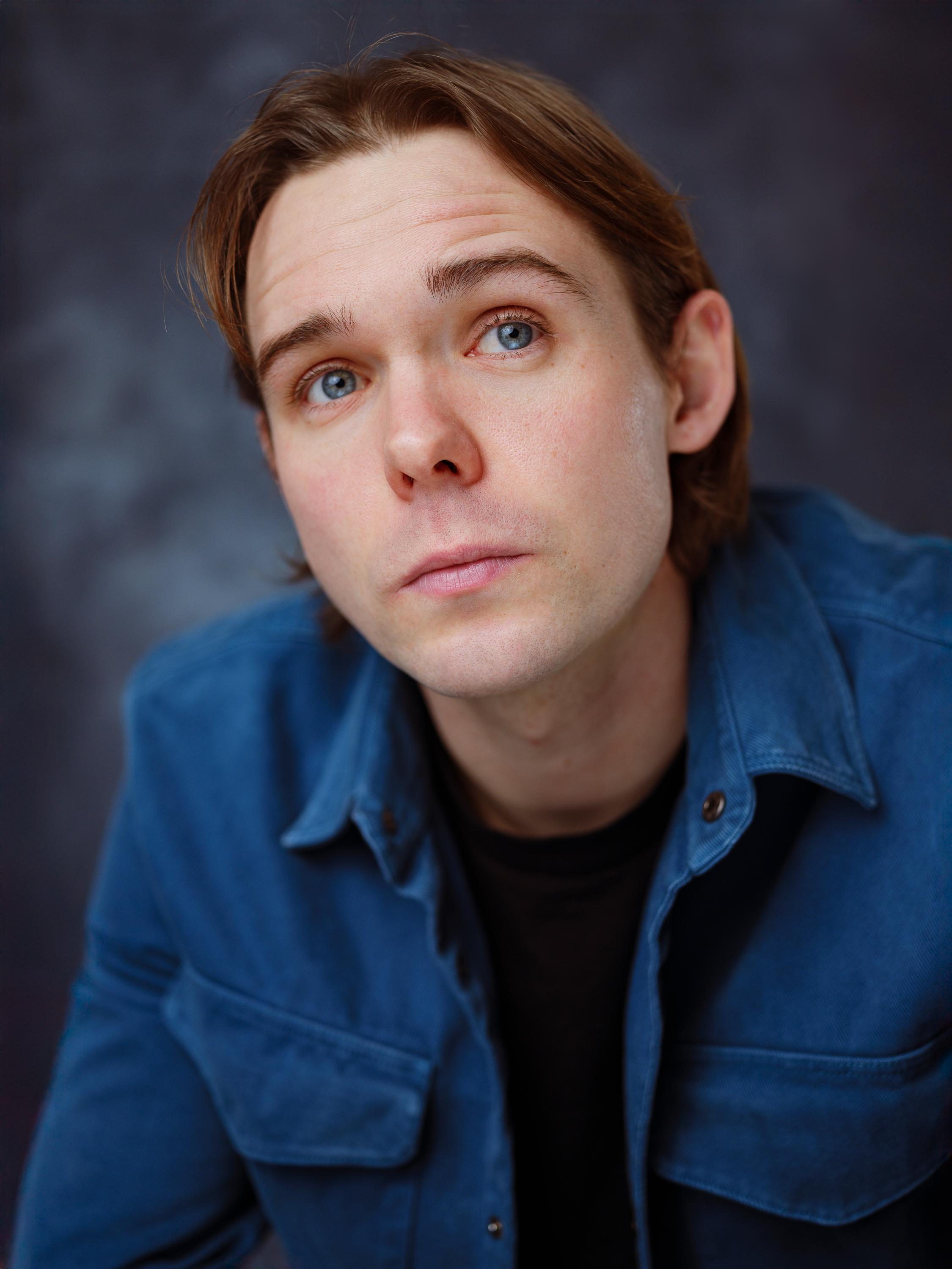 actor Killian Filan large photo