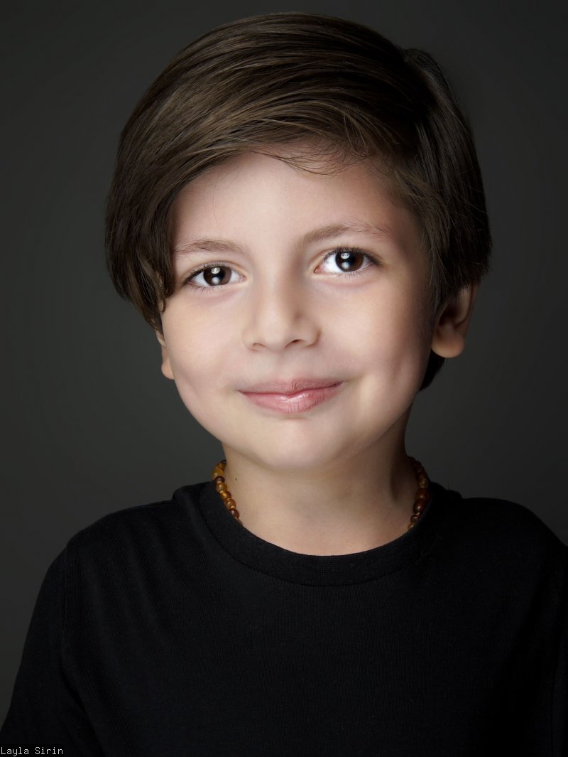 actor Yagiz Ata Dinçer large photo