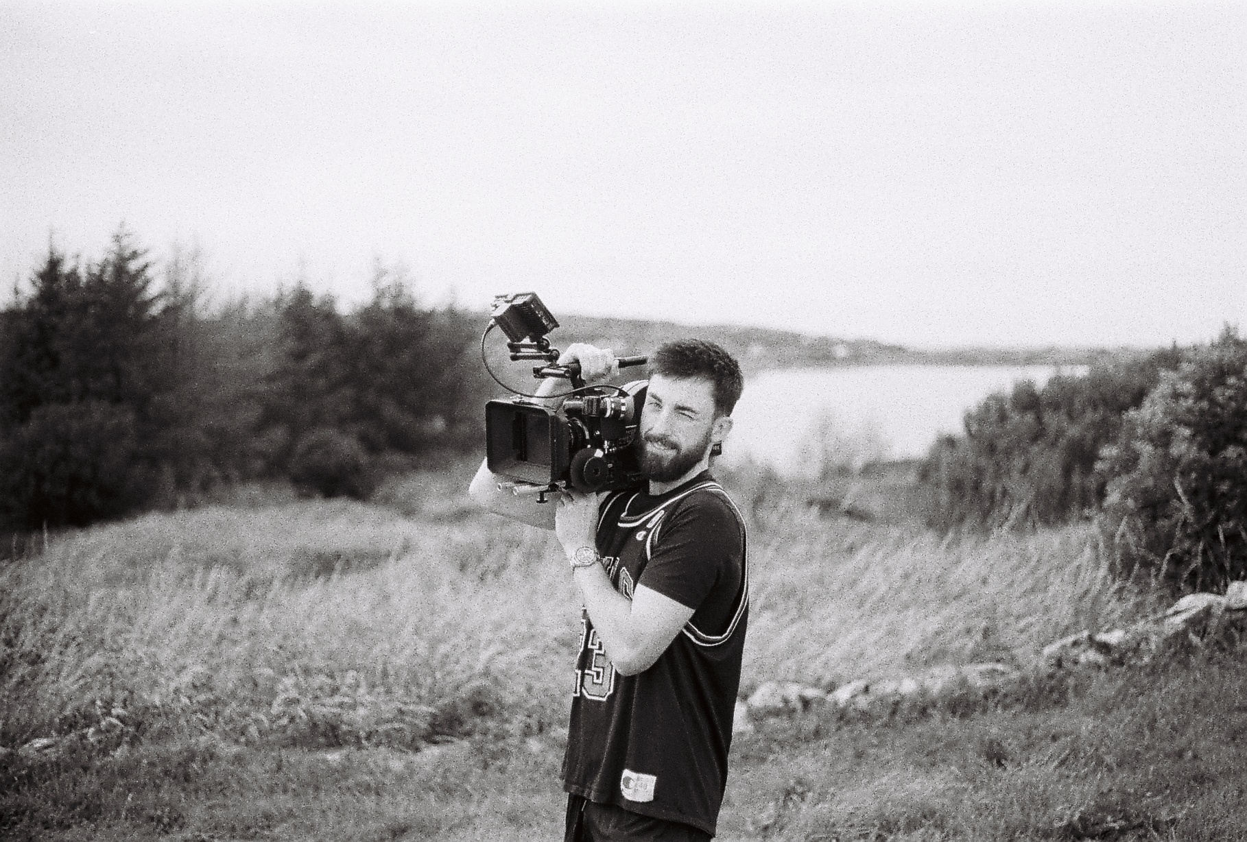 actor Sean Doupe large photo