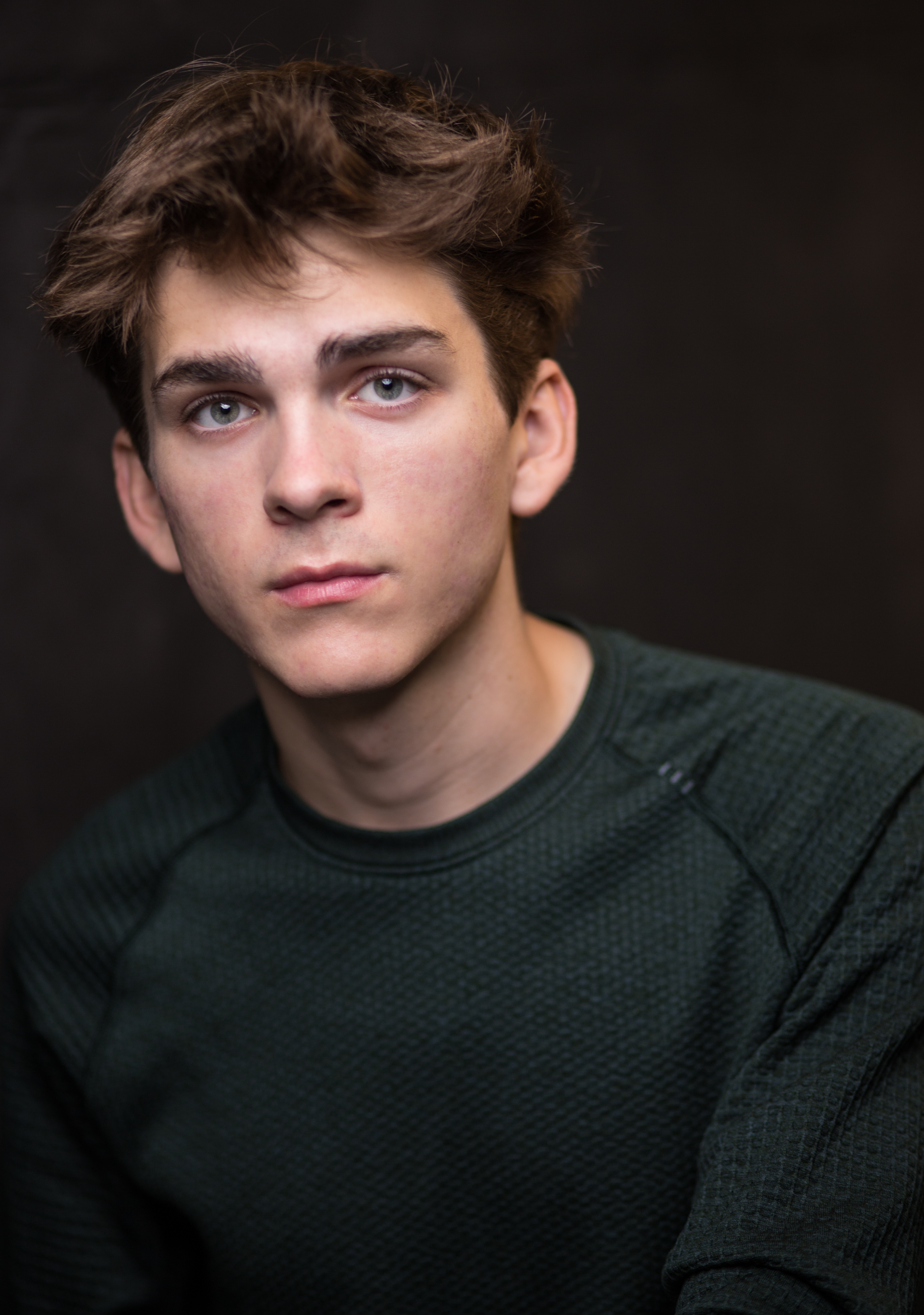 actor Tucker St. Ivany large photo