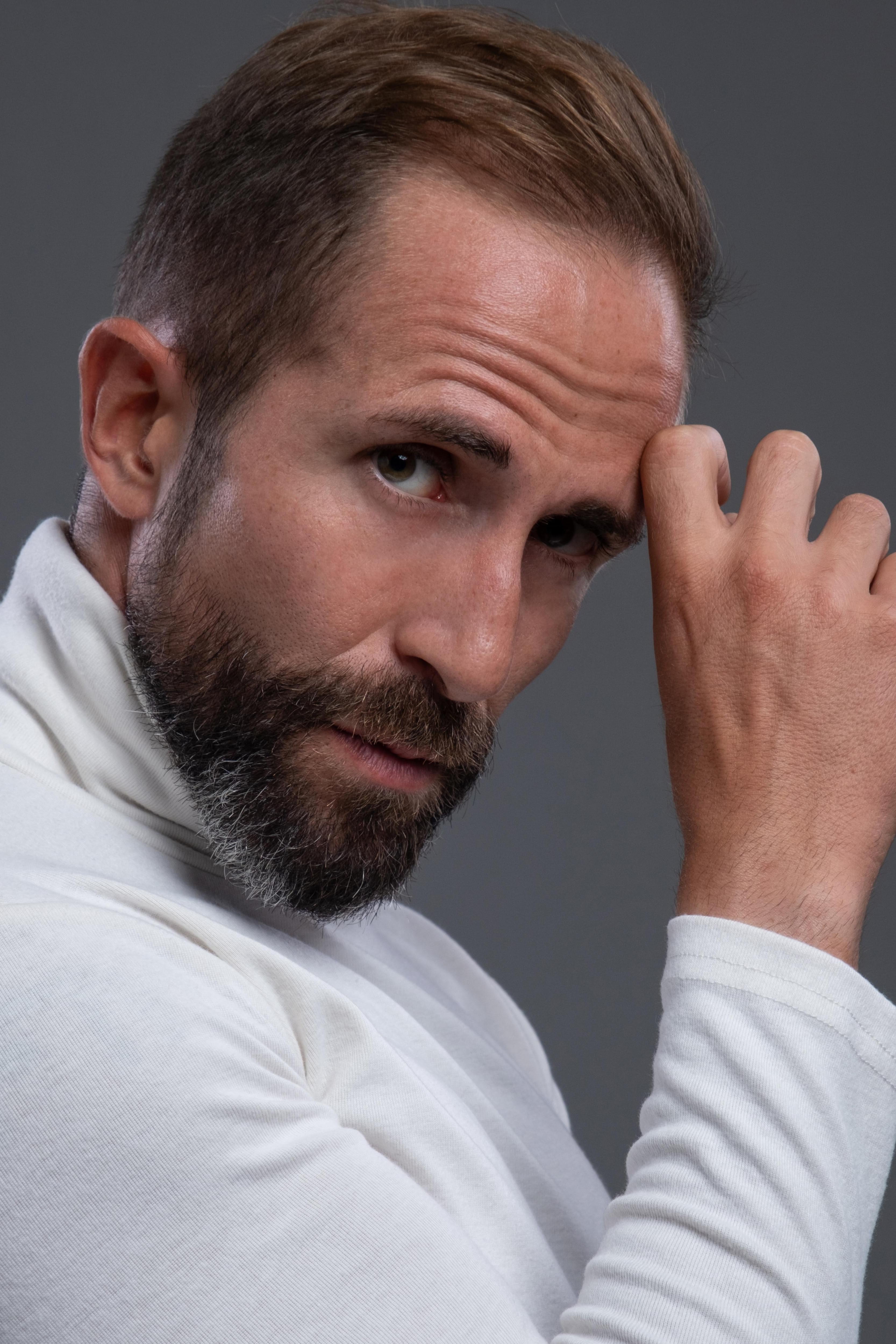 actor Matteo Arnaldi large photo