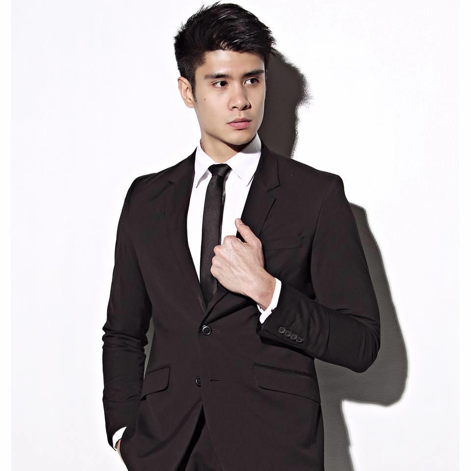 actor Ryan Sy large photo