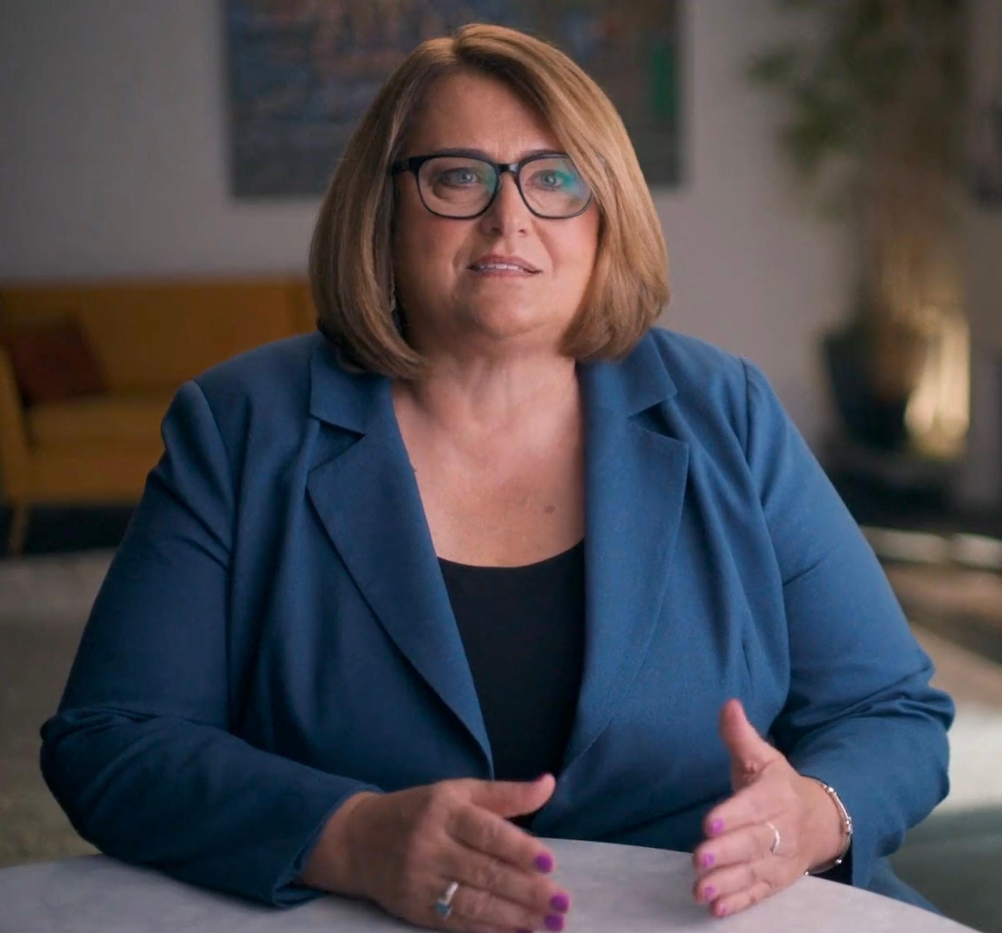 actor Carissa Bryce Christensen large photo