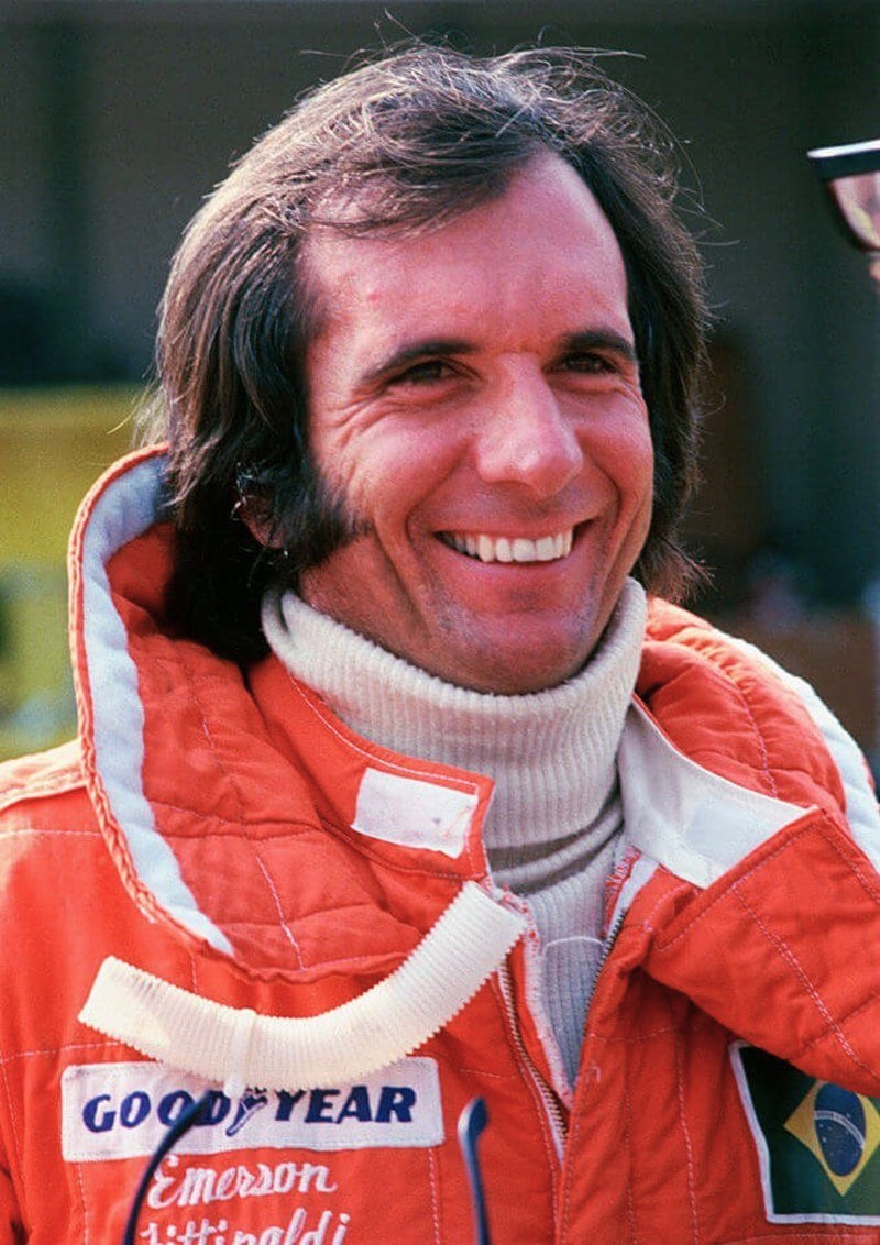 actor Emerson Fittipaldi large photo