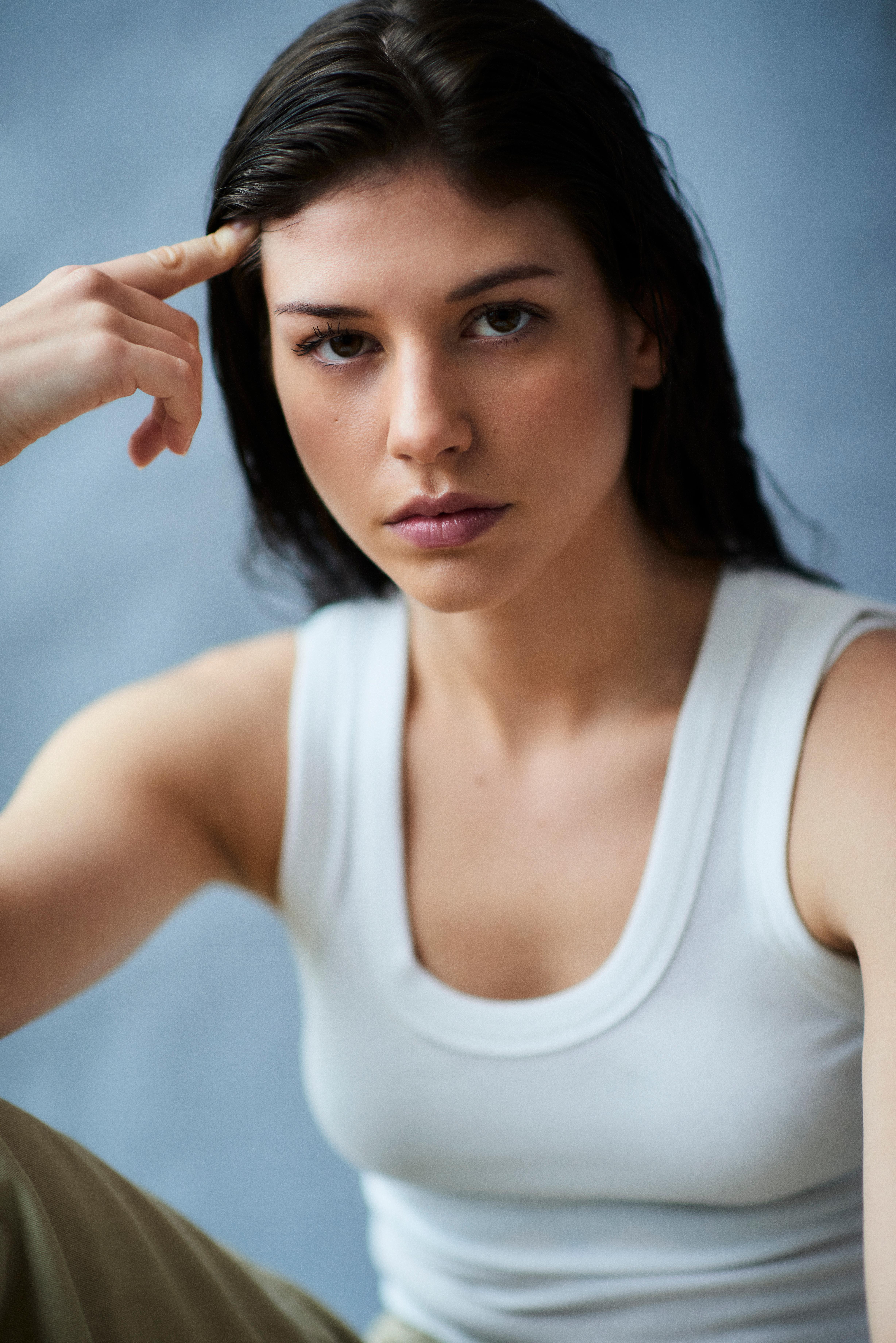 actor Frankie Warren large photo