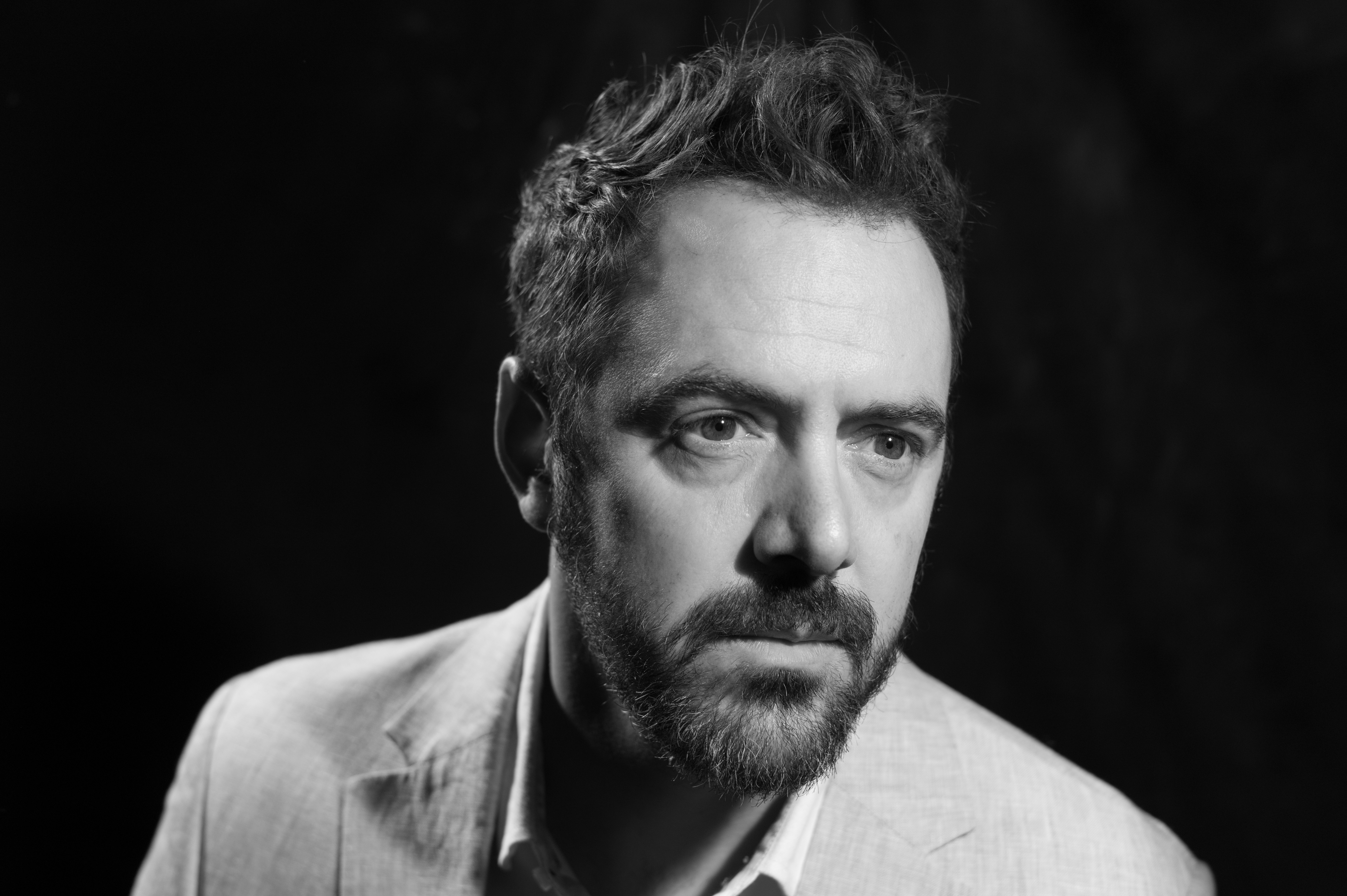 actor Will Hawkes large photo