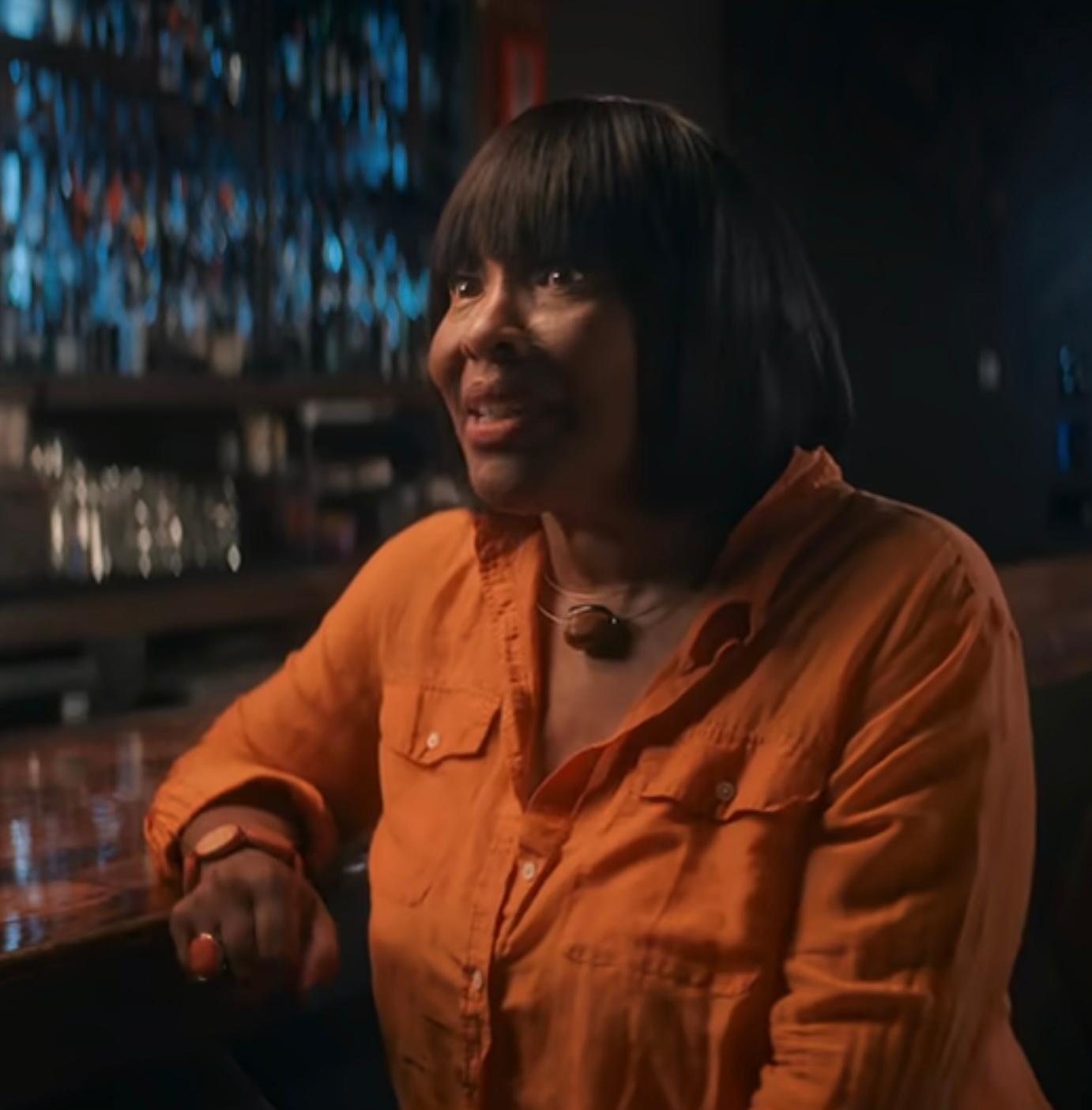 actor Deborah Horne large photo