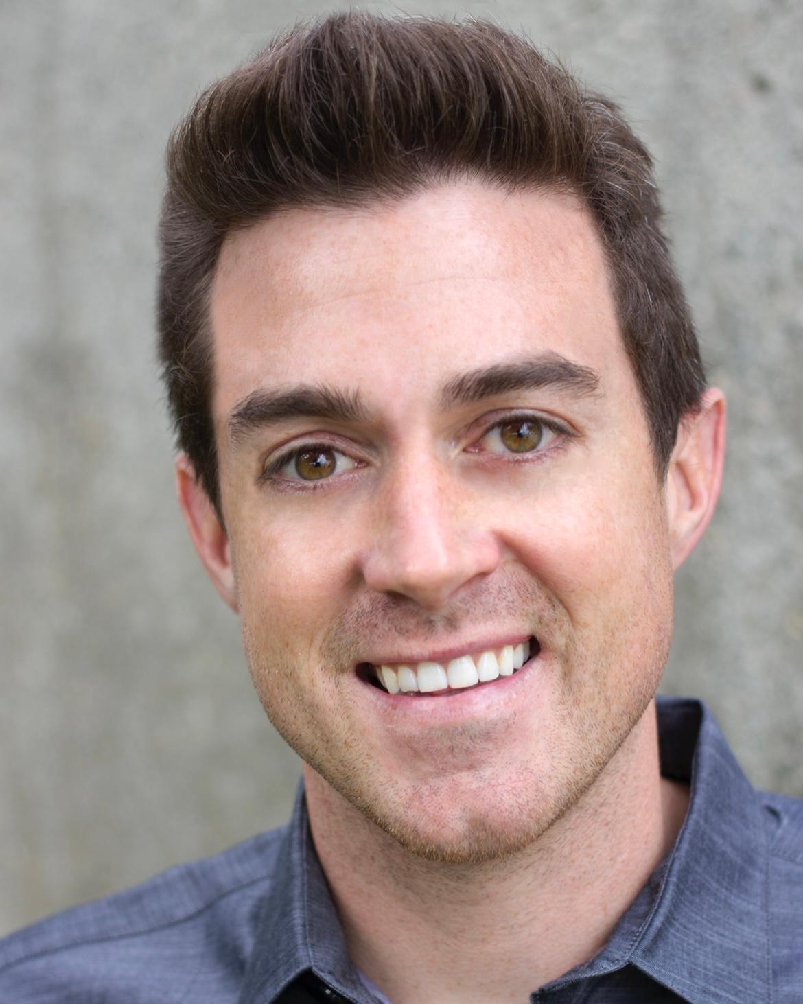 actor Sean Sullivan McBride large photo