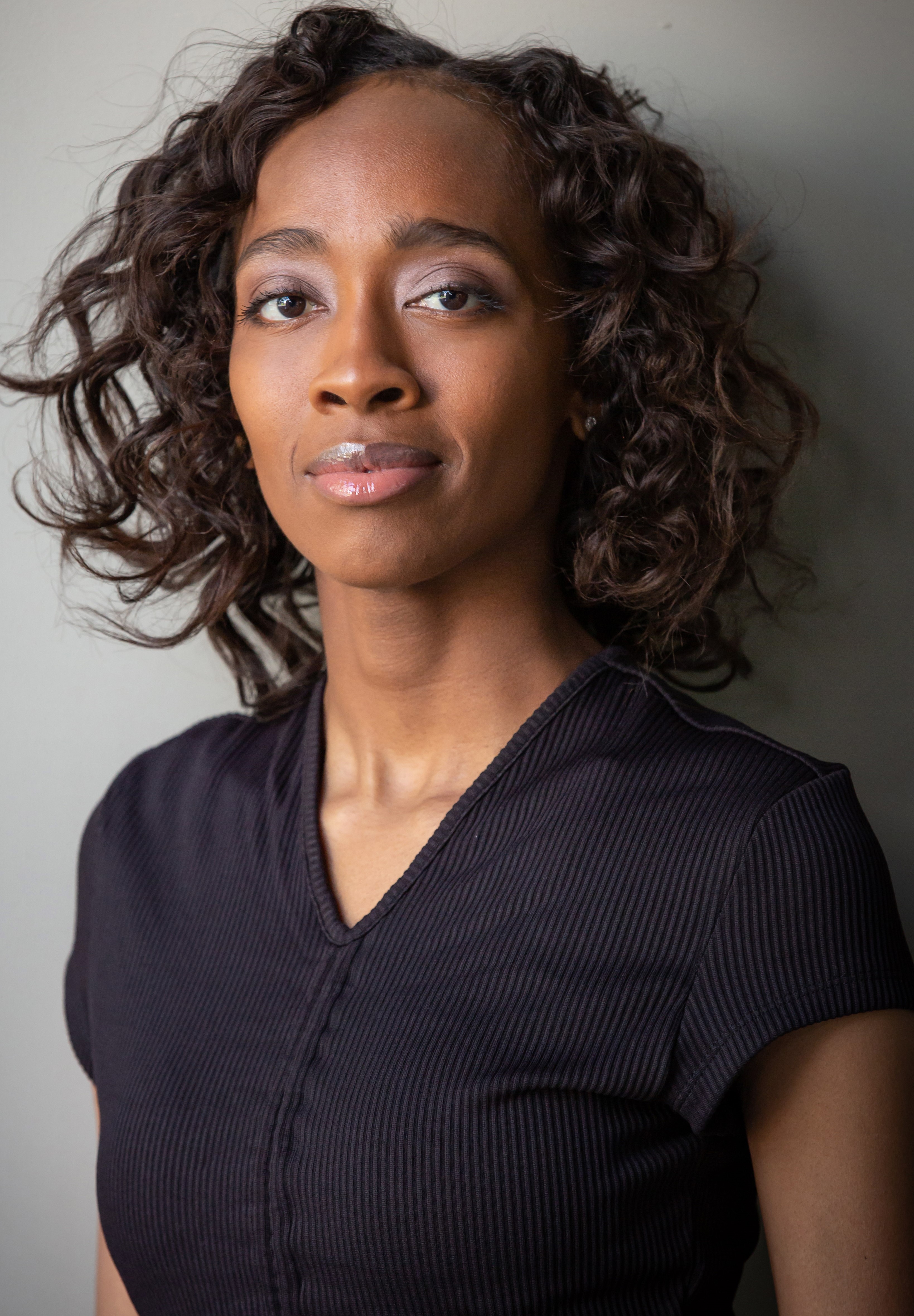 actor Faduma Ali large photo