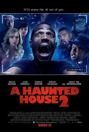 A Haunted House 2 [Russian]