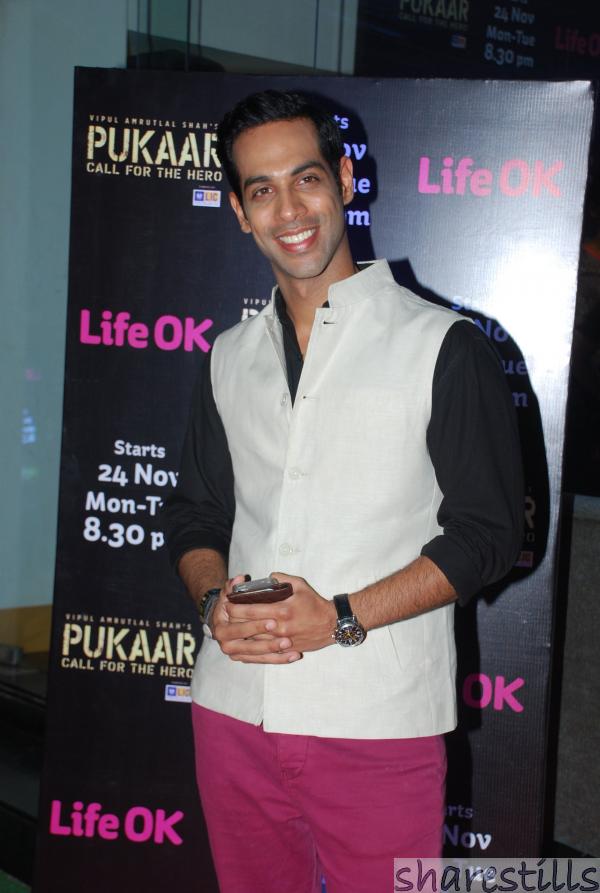 actor Manish Nawani large photo