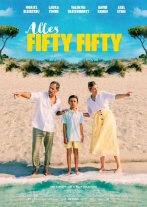 Everything's Fifty Fifty [Russian]