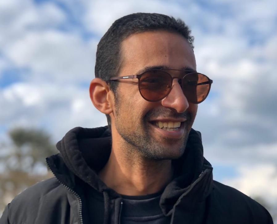Omar Arab