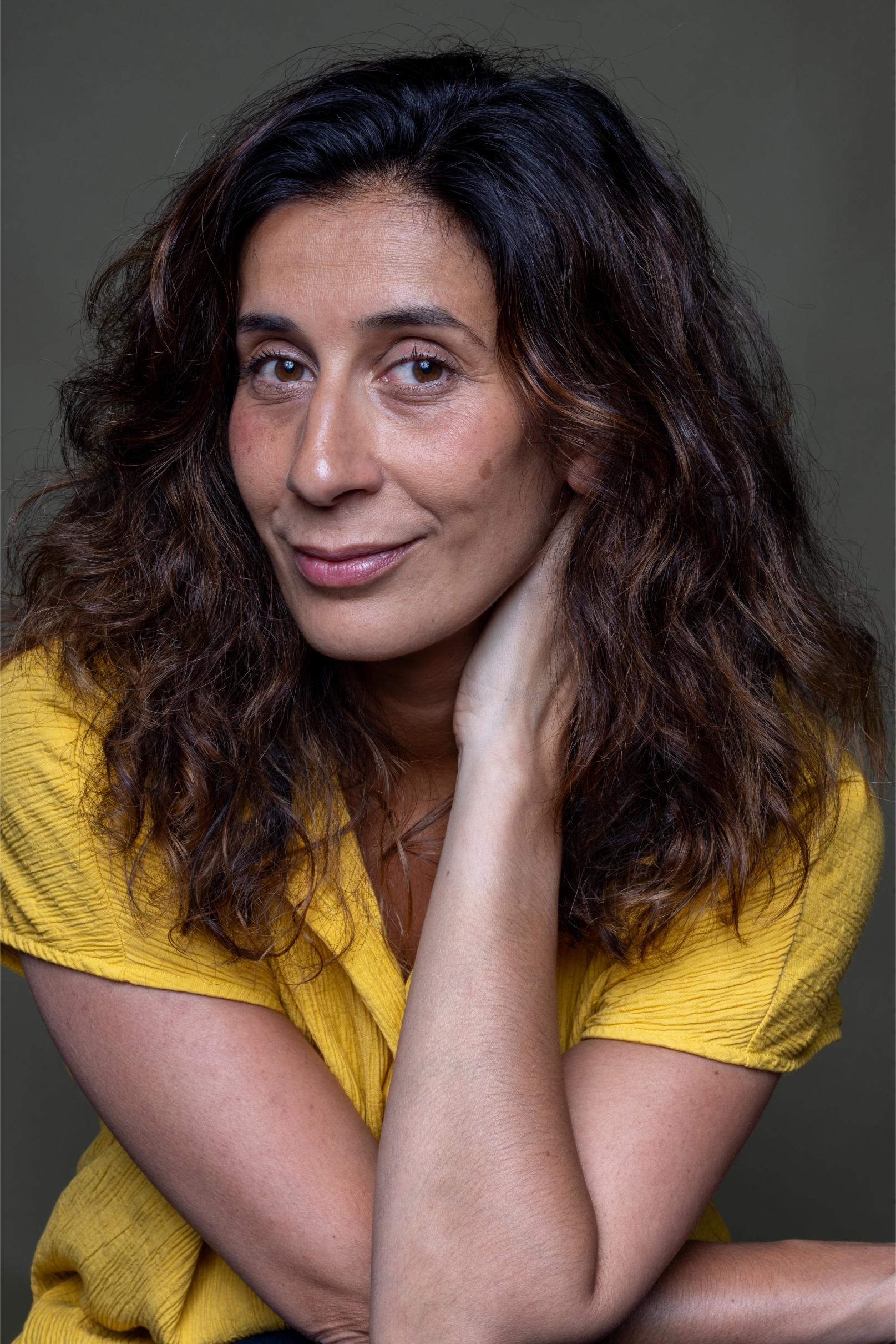 actor Tamara Markus large photo