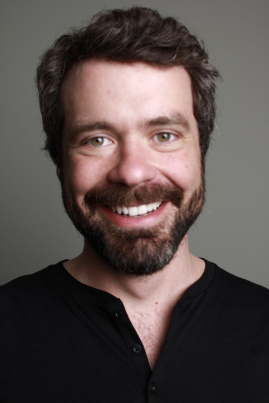 actor Bruno Krieger large photo