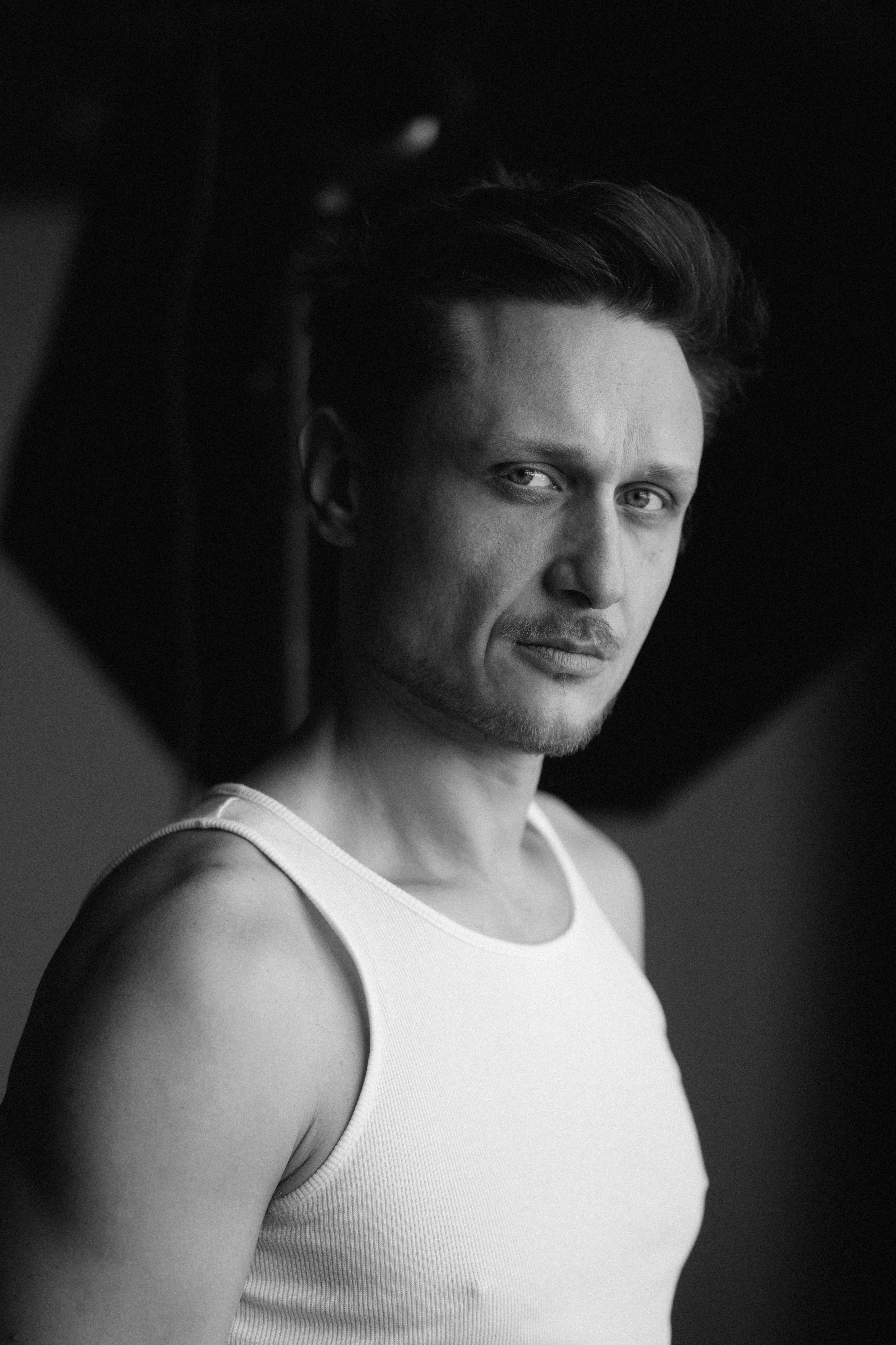 actor Cezar Grumazescu large photo