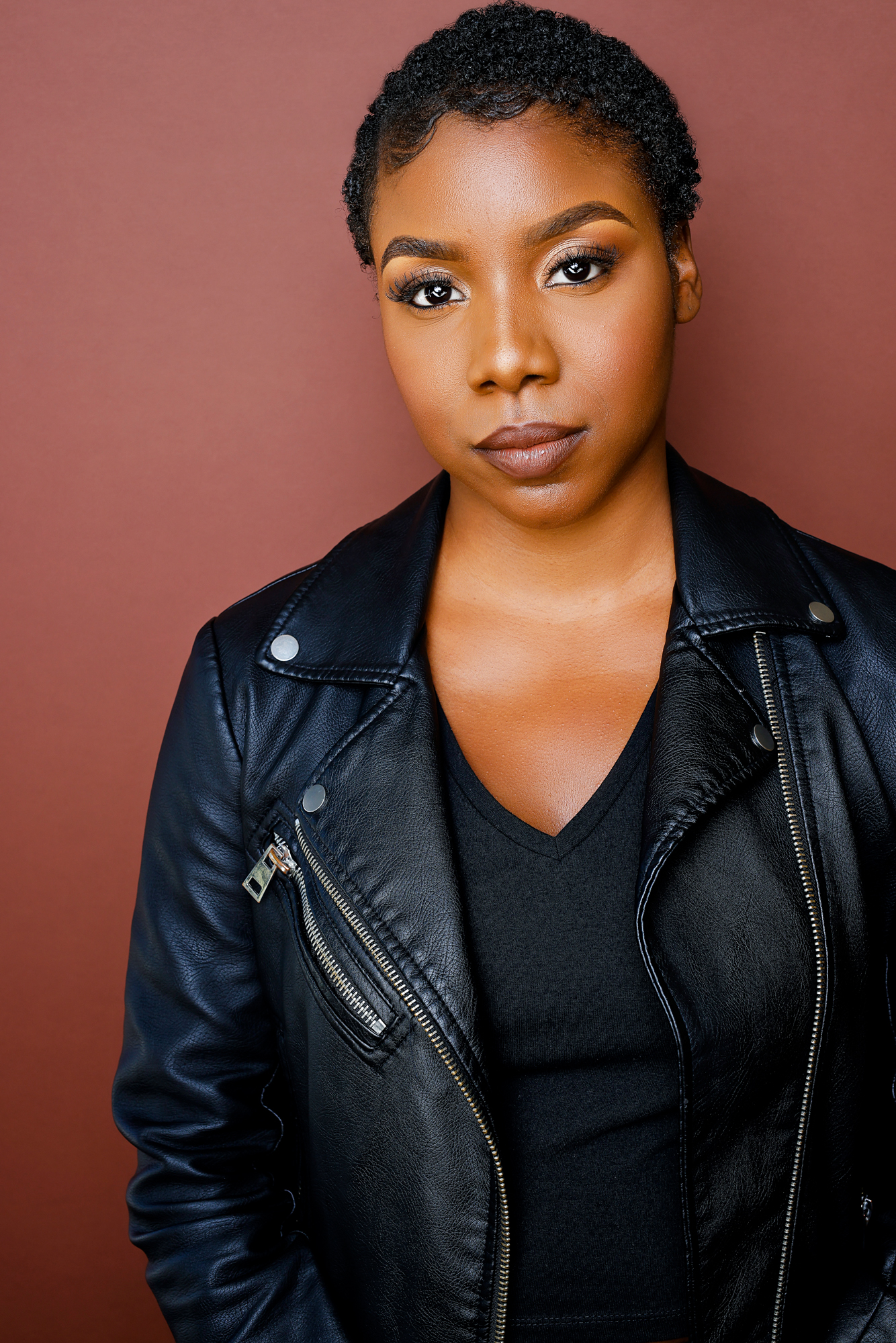 actor Kamaria Williams large photo