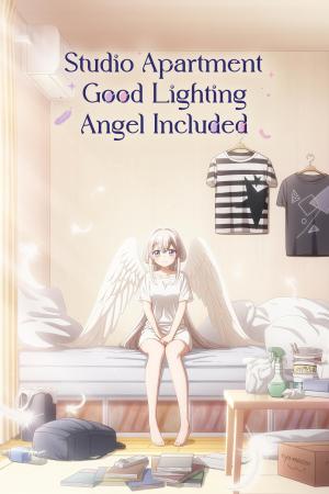 Studio Apartment, Good Lighting, Angel Included. [Russian]