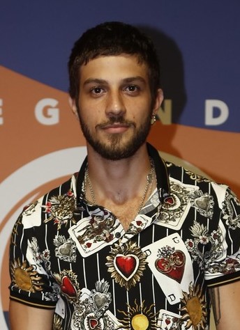 actor Chay Suede large photo