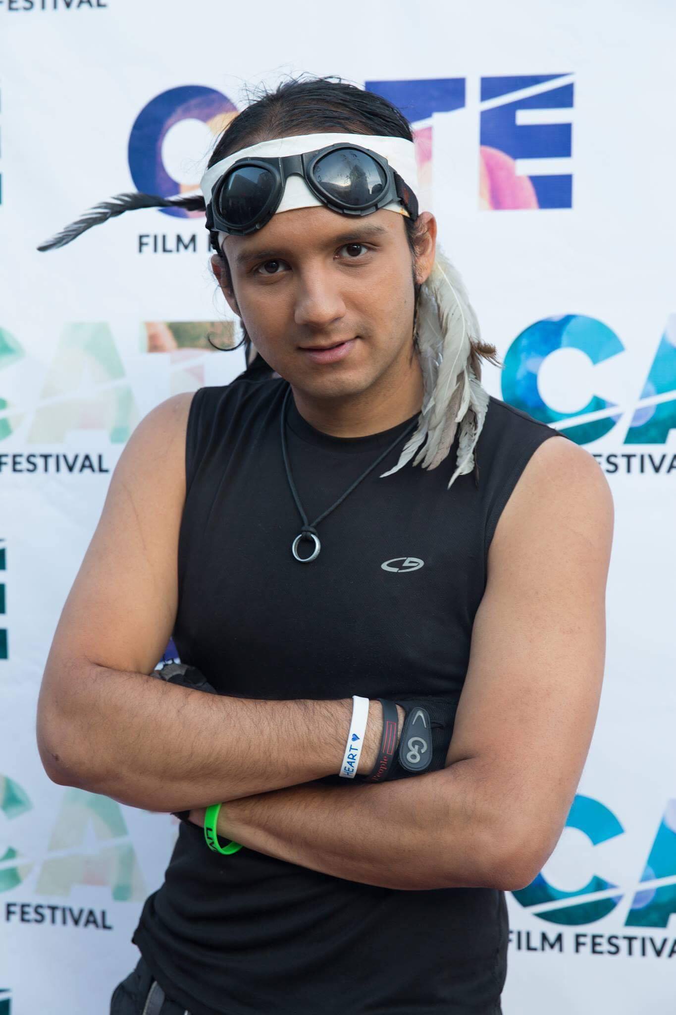 actor Courage large photo