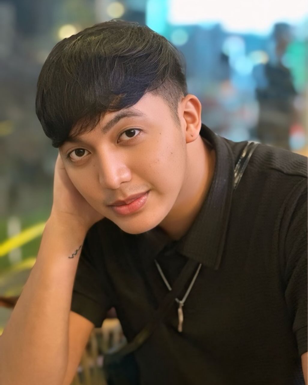 actor Aldus Chua large photo