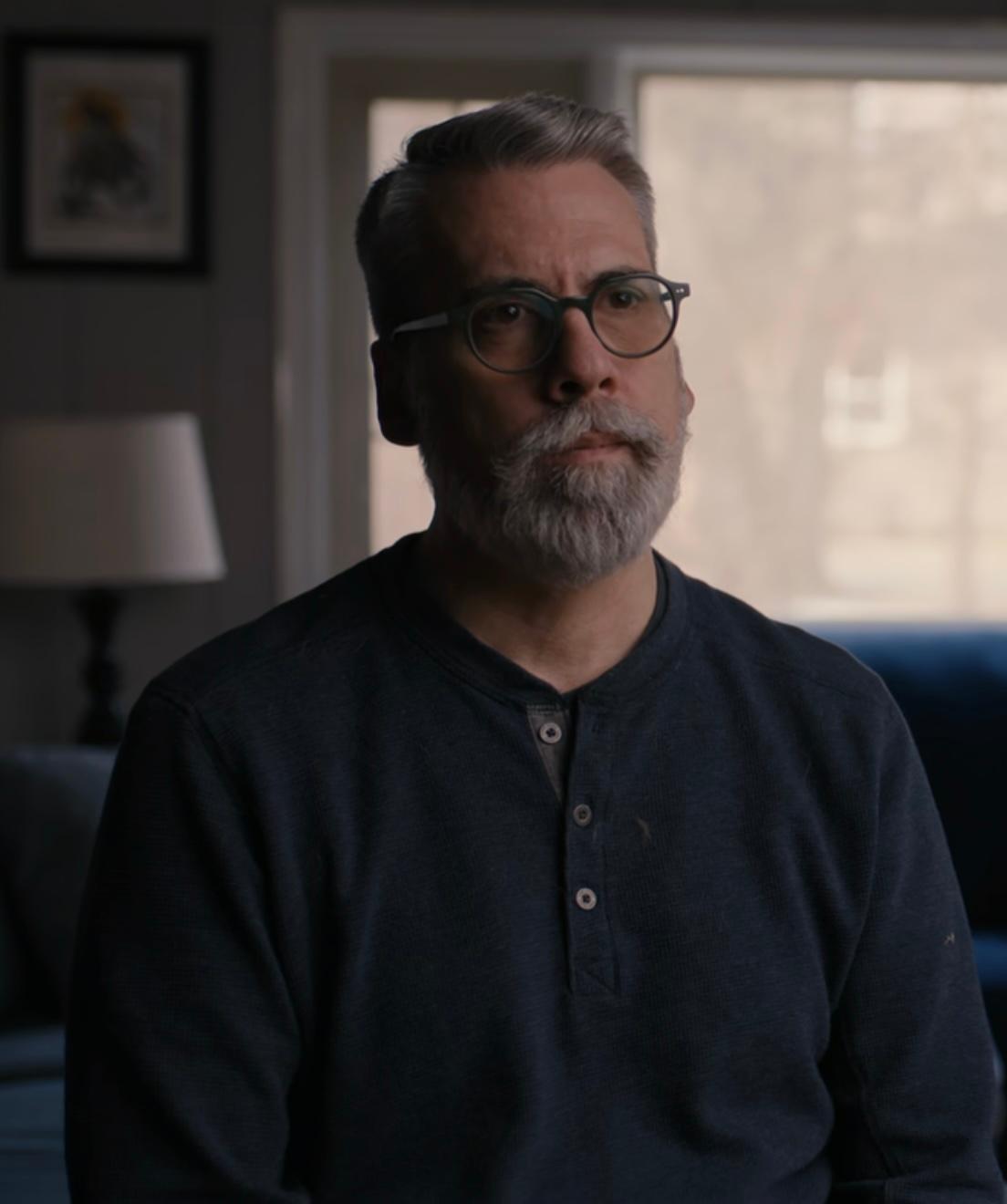 actor Richard Schultz large photo