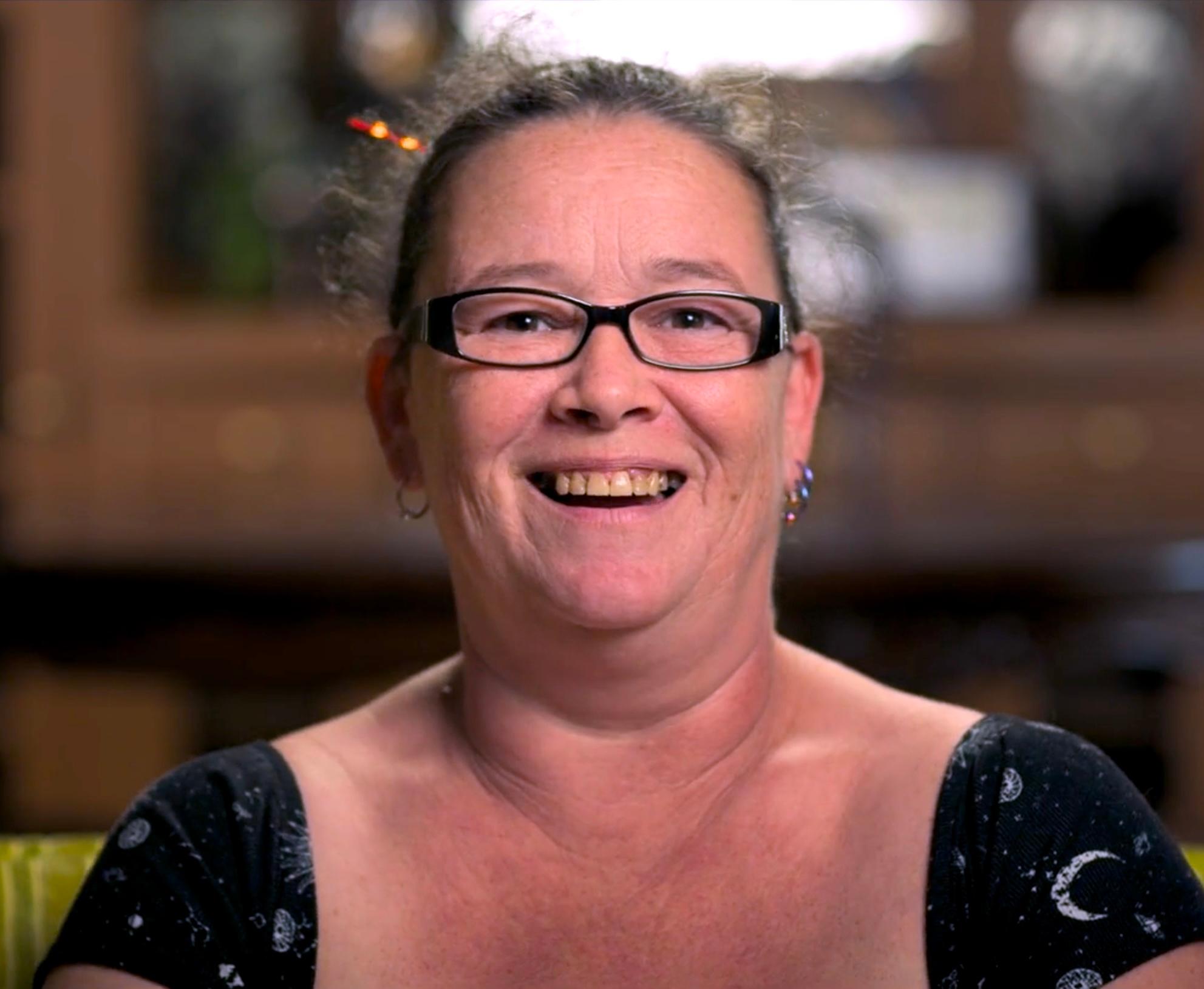 actor Anna Gray large photo