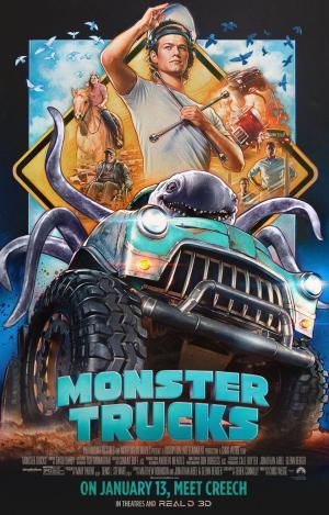 Monster Trucks [Russian]