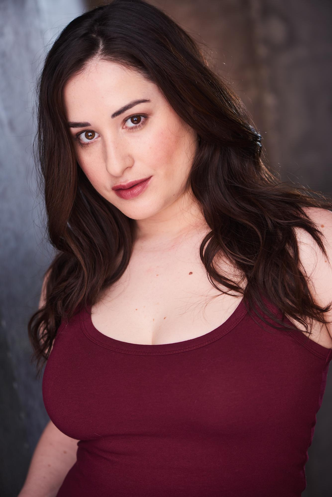 actor Marisa Desa large photo