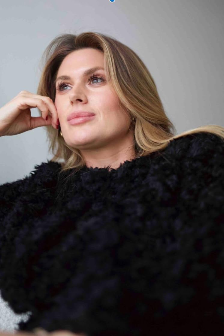 actor Charlotte Rothwell large photo