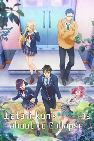 Watari-kun's ****** Is About to Collapse [Russian]